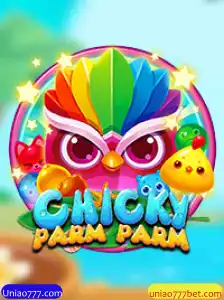 Descubra o Fascinante Mundo de ChickyParmParm: Um Olhar Sobre o Jogo e Suas Regras
