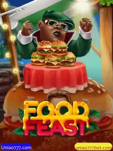 Explorando o Mundo de FoodFeast: Diversão e Estratégia em Jogo