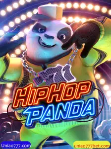 Descubra o Mundo Empolgante de HipHopPanda no Uniao777.com