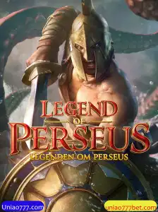 LegendofPerseus: Uma Jornada Épica no Universo de Jogos