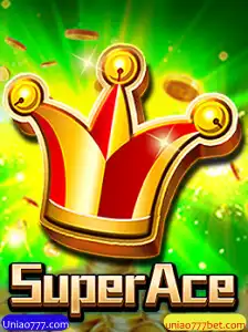 Descubra o Mundo Empolgante do Jogo SuperAce com Uniao777.com
