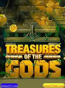 Desvendando os Mistérios de 'TreasureoftheGods' e seu Envolvimento com Uniao777.com